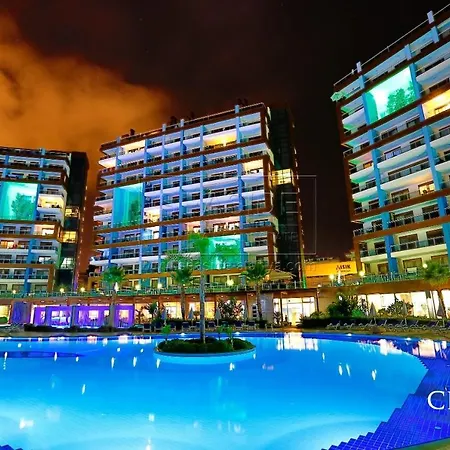 Crystal Park 1 Apartament