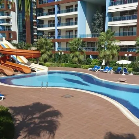 Crystal Park 1 Alanya